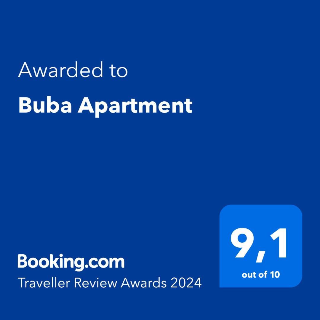 Buba Apartment SJJ Exteriör bild